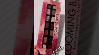 CATRICE BLOOMING BLISS NEUES SORTIMENT DM CATRICE UPDATE PALETTEN catricedm [upl. by Gaal]