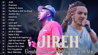 🙏Best of Maverick City Music  Chandler Moore amp Dante Bowe  Endless Worship  Elevation Worship p1 [upl. by Wills]