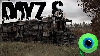 DayZ Standalone  Part 6  SO MANY ENCOUNTERS  LOTS OF DEATH [upl. by Nunnery]