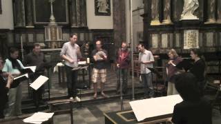 Vox Luminis H Purcell Remember not Lord [upl. by Anastassia]