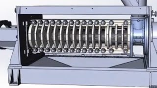 OIL EXPELLER MACHINE PARTS DESCRIBED [upl. by Ashia]