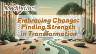 Embracing Change Finding Strength in Transformation  𝐙𝐞𝐧 𝐂𝐨𝐢𝐧 [upl. by Nomae]