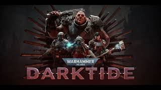 Darktide OST  THE UPRISING ON HIVE TERTIUM [upl. by Noramac606]