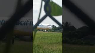 Cebu Pacific At CYZ Cauayan AirportCebupacificair [upl. by Lamberto]