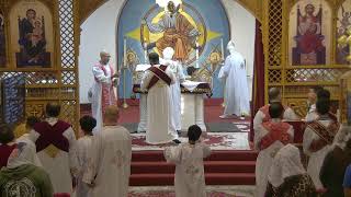 St Maurice Coptic Orthodox Church Live [upl. by Schmeltzer]