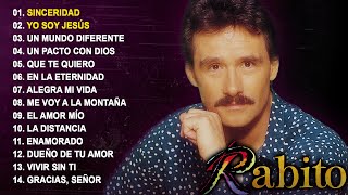 RABITO LO MEJOR EN ADORACIÓN🎻ALABANZA GRANDES ÉXITOS RABITO SUS MEJORES CANCIONES CRISTIANAS 2024 [upl. by Goat948]