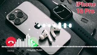 iPhone ringtone 16 pro max  iphone ringtone  ringtone iphone iphoneringtone [upl. by Soiritos]