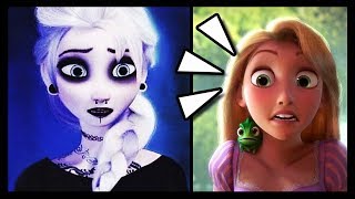 Das Geheimnis von Prinzessin Elsas Haaren  Fact Time 04 [upl. by Iveson]