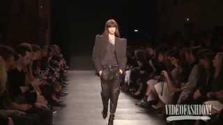 Isabel Marant Fall 2014 Paris Fashion Week Interviews amp runway  Videofashion [upl. by Melloney94]