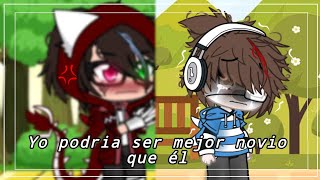 💢 • ¡Yo podría ser mejor novio que ÉL • 💢  Spartor Spike  MEME [upl. by Averyl634]