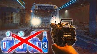 ☠️ TRANZIT SOLO NO REVIVE 5 IN THE WORLD ☠️ Black Ops 2 Zombies [upl. by Nevet]