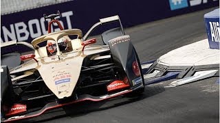 Sanya EPrix JeanEric Vergne takes first Formula E win of the season on return to China [upl. by Leunammi]