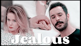 Kuzgun  Dila  Jealous 1 1x10 English  Arabic Subtitles [upl. by Hutchinson620]