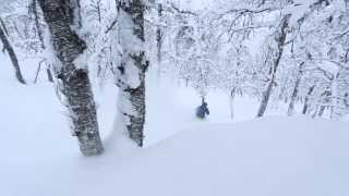 Powderday in Hemsedal [upl. by Pattie]