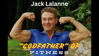 A Tribute To Jack LaLanne [upl. by Morrill]