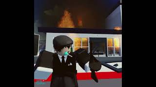 Roblox Tragedy  THOMAS SLEBEW Attack 💣💥 shorts [upl. by Risan]