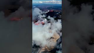 The Mutnovsky Volcano in Kamchatka kamchatka [upl. by Nyrroc]