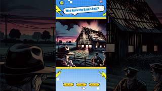 Who Knew the Barns Fatefyp puzzle suspense storytime mystery detective [upl. by Brenton282]