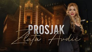 Zlata Avdic  Prosjak  Official Video 4K  2022 [upl. by Imhsar]