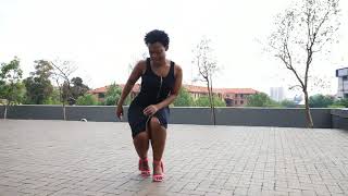 Zodwa challenges DJ Tira to danceoff [upl. by Eeryt892]