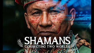 SHAMANS VR180  Experience with Ayahuasca [upl. by Fridlund]