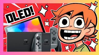 Comprei um Nintendo Switch OLED ESPECIAL em 2024 🌟✨❤️ [upl. by Daisie]