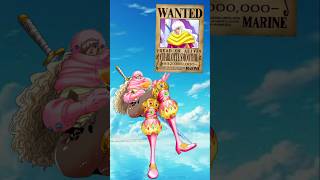 Onepiece Bountys Big Mom Pirates Cotton Candy Shorts [upl. by Paviour]