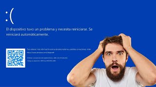 Cómo REPARAR WINDOWS 10 y 11 Cuando no Accede al Sistema 6 SOLUCIONES RAPIDAS [upl. by Atiseret369]