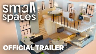 Small Spaces  Official Announcement Trailer [upl. by Tillion]