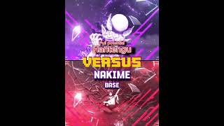 Hantengu 👹 vs nakime 👁👀 demonslayer anime [upl. by Wyatt]