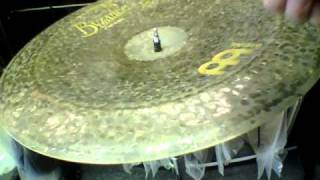 Meinl Byzance 18quot Extra Dry China [upl. by Atteuqahc]