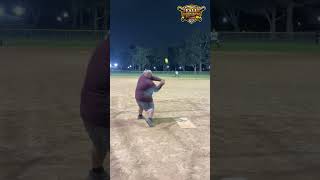 “Team Gameover Goes Yard A Home Run Showcase” softballs mensslowpitchsoftball [upl. by Hsaka546]