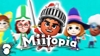 Miitopia Monday  With y̶͉̺̿ǒ̷̟̽͠u̴̺͚̦̥͐̄̿͝r̵̡̭̎̿̍̄ MIIS  Part 2 [upl. by Laersi]