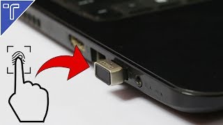 Use Fingerprint on Any PC amp Laptops  COBO C1 USB Fingerprint Review [upl. by Asilla149]