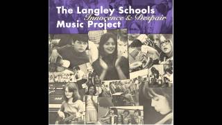 The Langley Schools Music Project  Sweet Caroline Official [upl. by Cecelia]