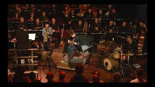 Reinier Baas Ben van Gelder amp Metropole Orkest  Palace [upl. by Immak]