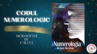 Cod numerologic  Modalitate de calcul [upl. by Harpp]