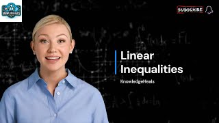 quotMastering Linear Inequalities  Class 11 NCERT Chapter 6  KnowledgeHealsquot [upl. by Layman]