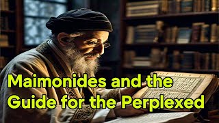 Maimonides and the Guide for the Perplexed – Reconciling reason and faith  Western Philosphy [upl. by Ahseik]