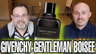 Givenchy Gentleman Boisée Eau de Parfum fragrancecologne review [upl. by Shaylyn150]