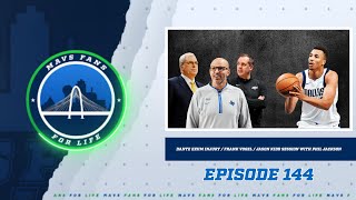 Episode 144  Dante Exum Injury  Frank Vogel joining Mavs  Jason Kidd session with Phil Jackson [upl. by Flosi546]