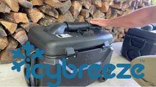 Icybreeze Portable AC is AMAZING [upl. by Smitt]