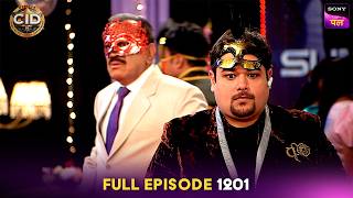 Filmy Party में Masks लगाकर क्यों घूम रहे CID Officers  CID  Full Episode 1201  6 Dec 2024 [upl. by Nyladam]