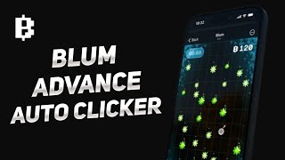 Blum Auto Clicker  Advance Auto Clicker [upl. by Nesyla60]