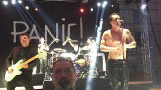 Panic At The Disco  Victorious Live  7232016  Stir Cove  FRONT ROW [upl. by Wilburt]