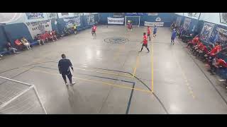 PENACHO AZUL vs INDEPENDIENTE SENIOR Futsala 2DO TIEMPO [upl. by Evot931]