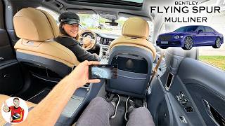 What Its Like to Live with a Bentley Flying Spur POV [upl. by Hancock891]