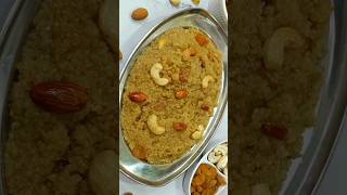 Rava kesari  Ganesh chathurthi prasad  viral  food  prasad  ganesh [upl. by Deery]