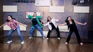 Tauba Tauba  ladies batch simpledancestep dancepoint viralvideo [upl. by Paola]