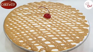 Banoffee Dessert  Recipe by Cake n Co [upl. by Trakas]